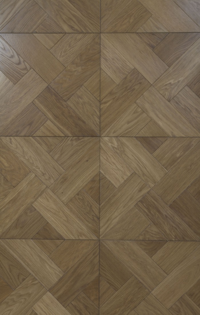Classical parquet