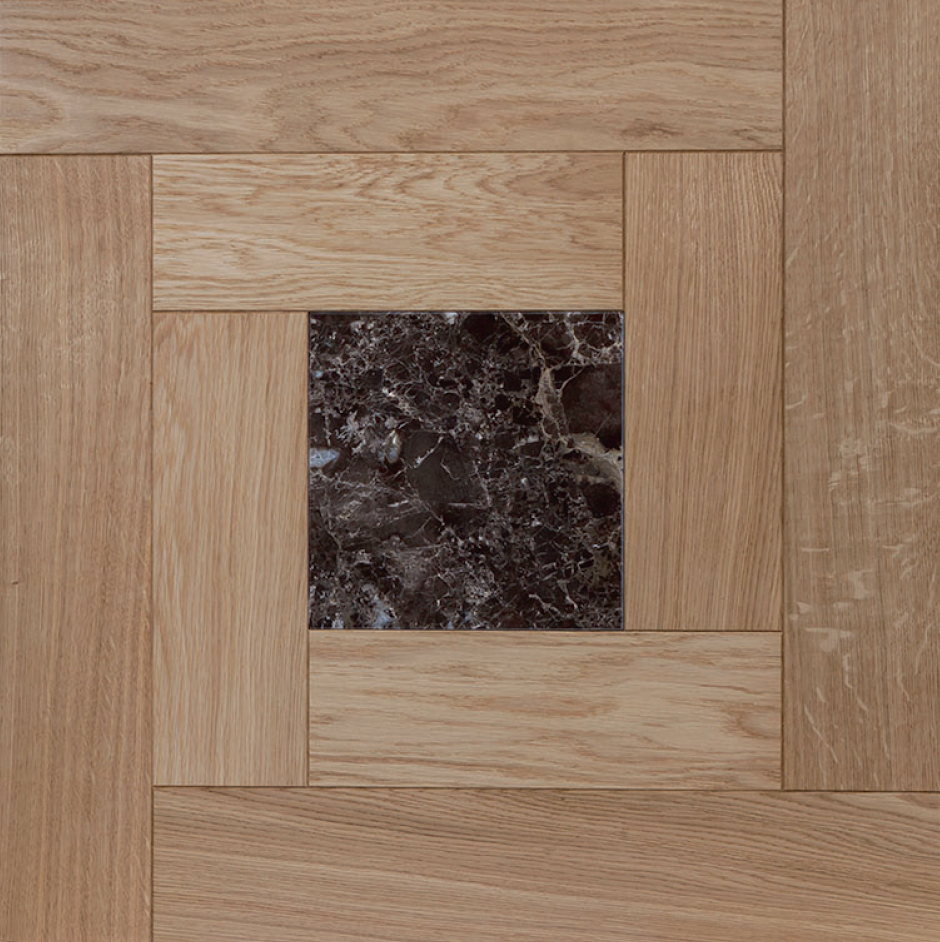 Panel with stone "Bristol"