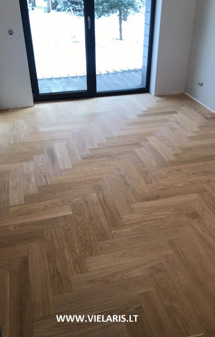Standard herringbone