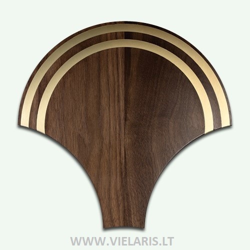 Gaudi pattern option 3