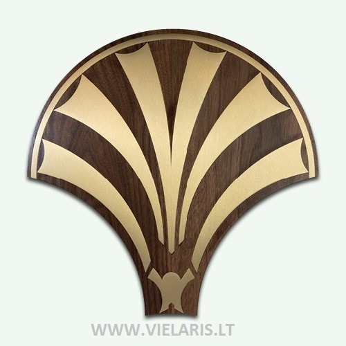 Gaudi pattern option 5