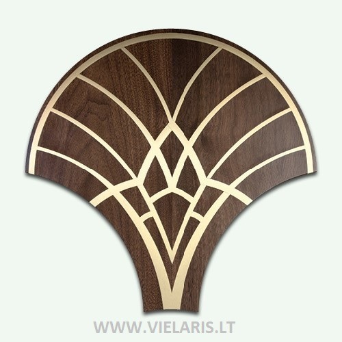 Gaudi pattern option 6