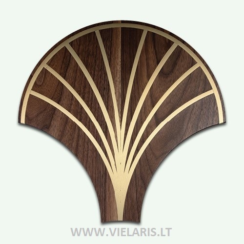 Gaudi pattern option 7