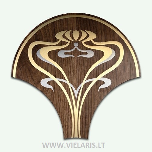 Gaudi pattern option 8