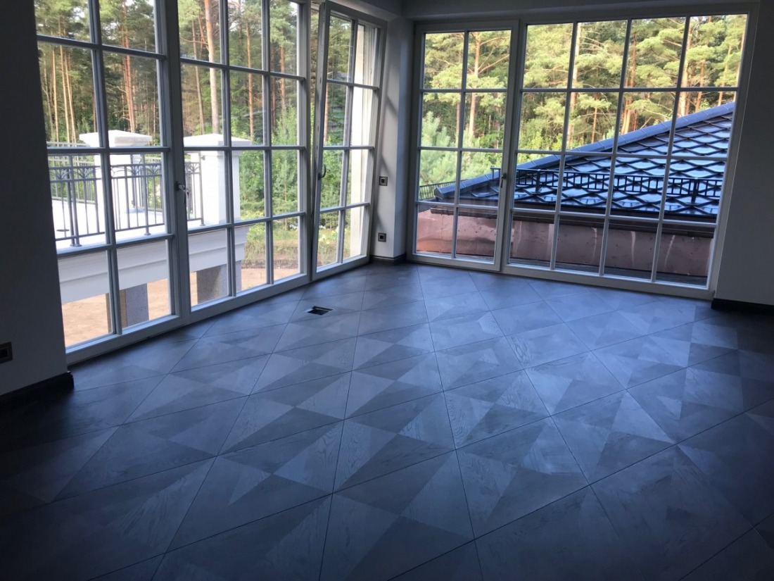 Privatus namas Lietuvoje