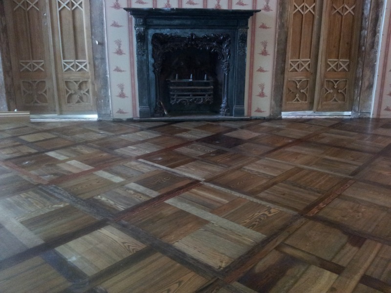 Burbiskio Manor in Lithuania