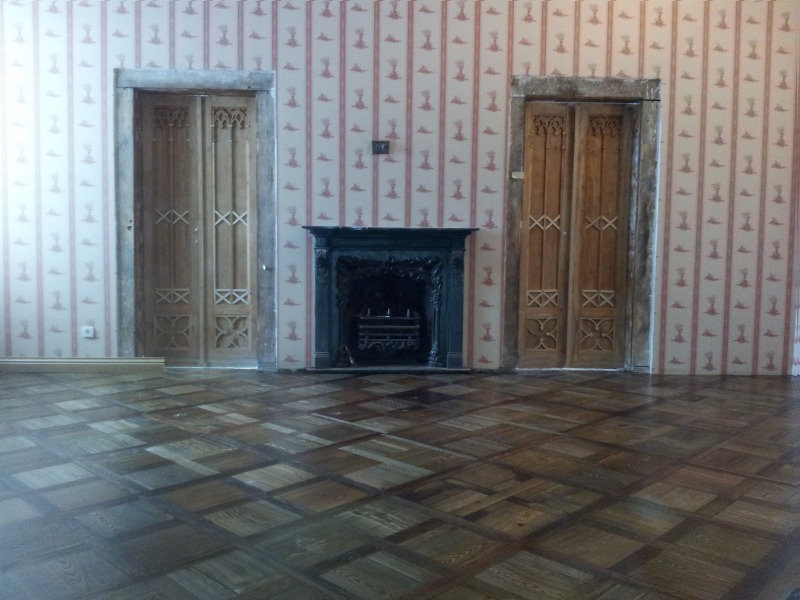 Burbiskio Manor in Lithuania