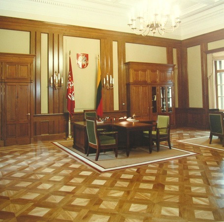 Presidential Palace