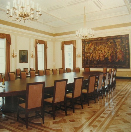 Presidential Palace