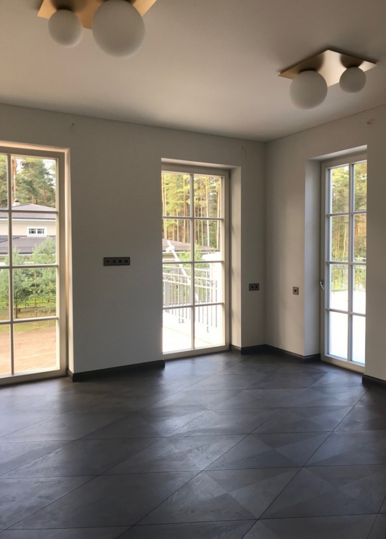 Private house in Lithuania