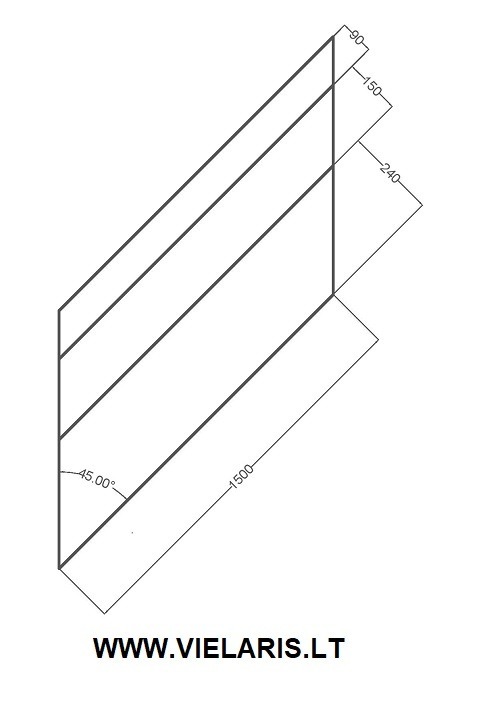 Apartment in Vilnius
