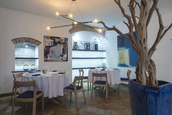 Restaurant "Renaissance"