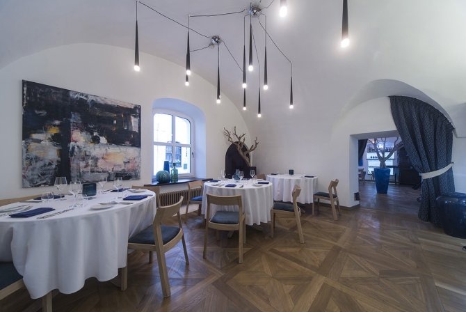 Restaurant "Renaissance"