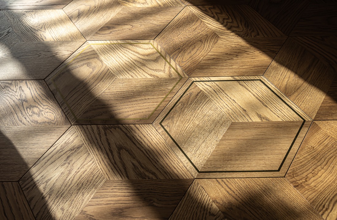 3D Hexagon